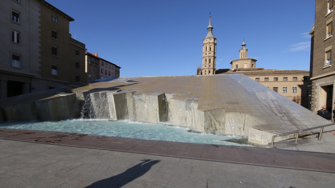 Fountain of Spain