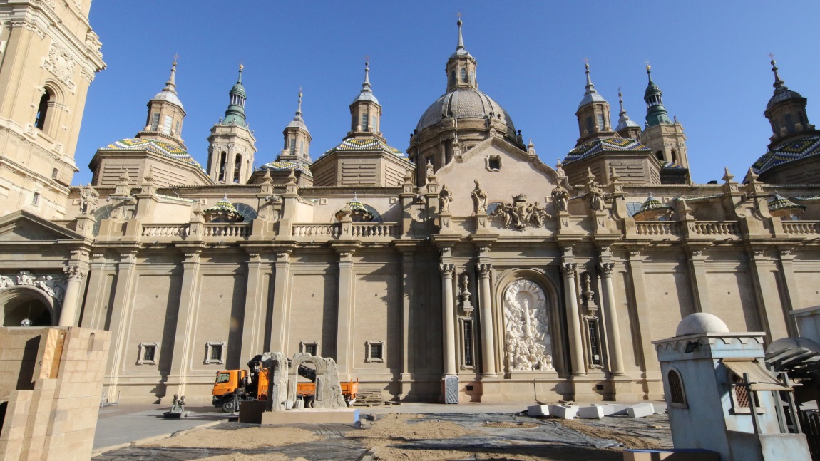Baslica de Nuestra Seora del Pilar