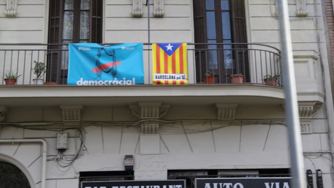 Breaking Spain up
