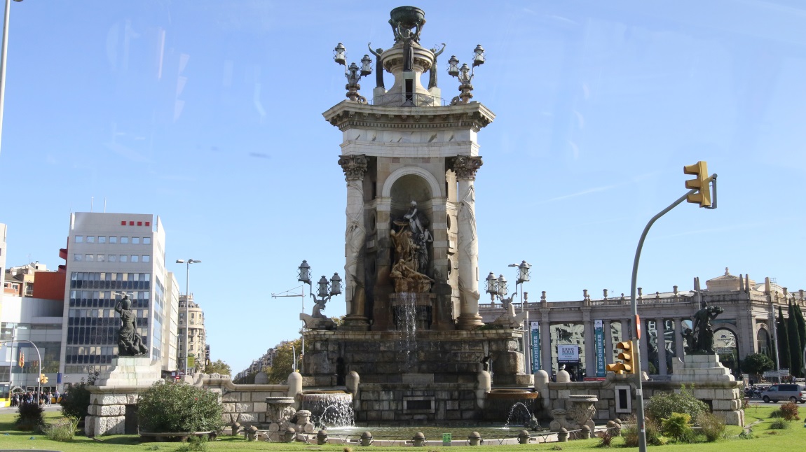 Plaza de Espana
