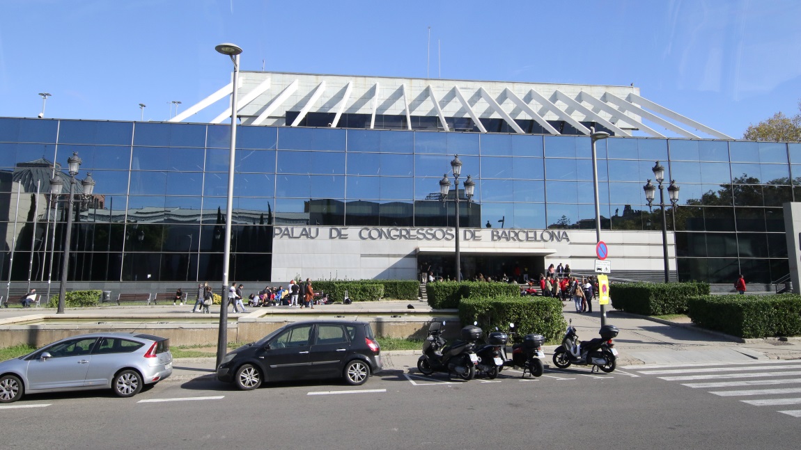 FIRA Montj�ic Congress Center