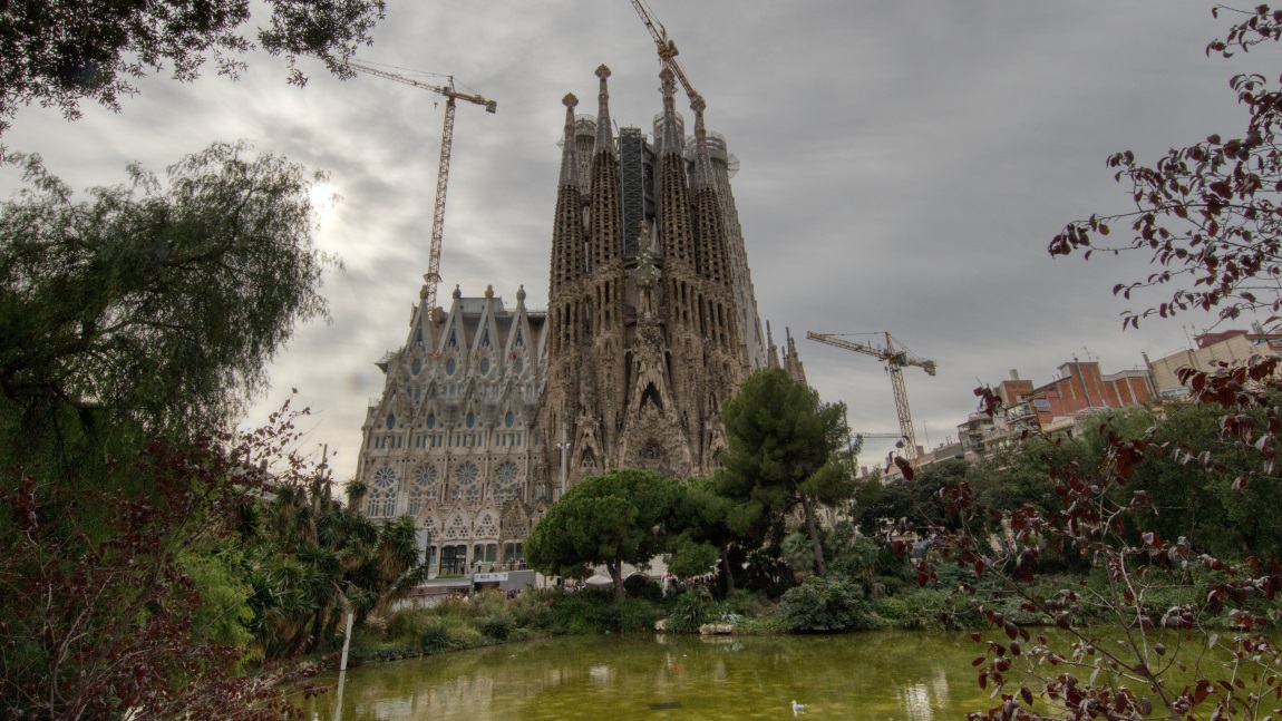 La Sagrada Familia