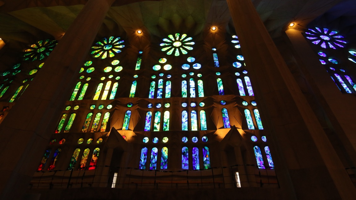 Stained glass