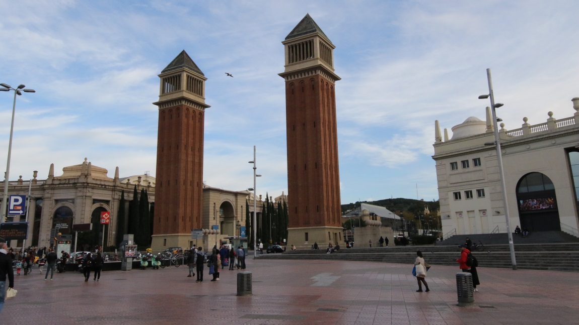 Torres Venecianes