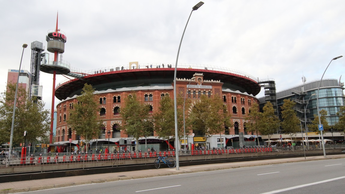 Arenas de Barcelona