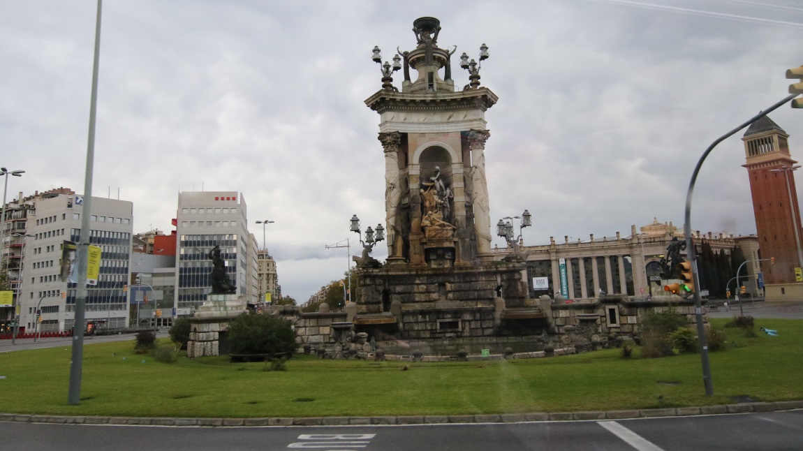Plaza de Espaa