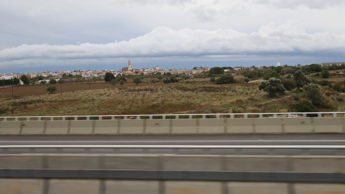 Town of Cubelles