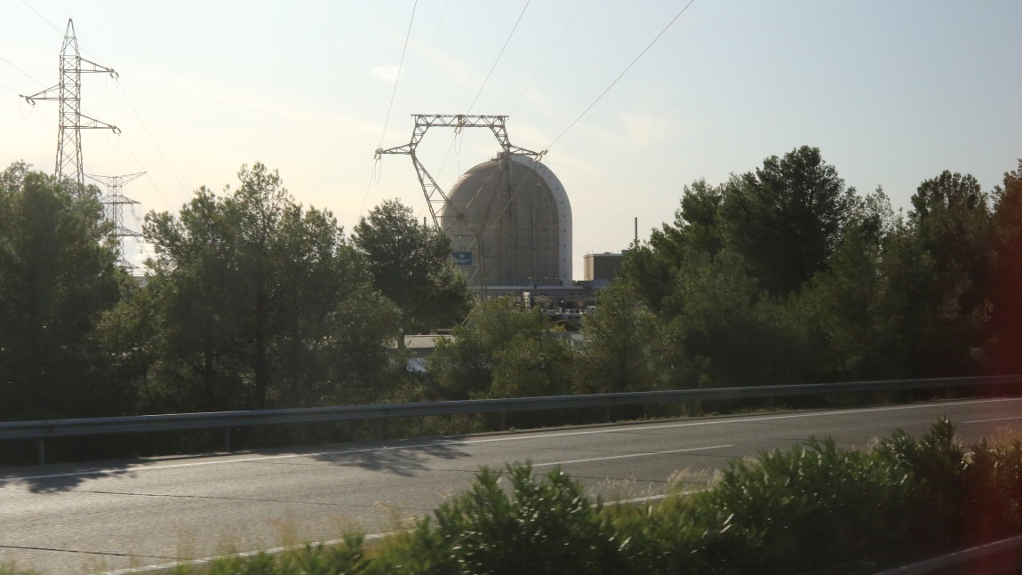 Vandells Nuclear Power Plant