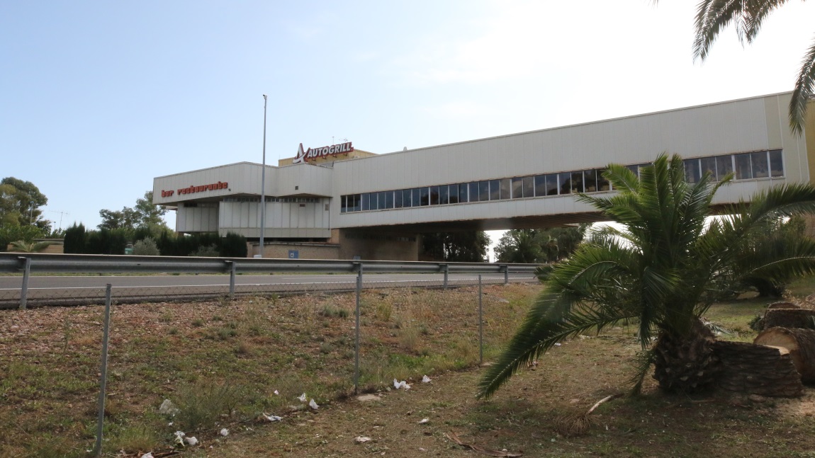 Autogrill at Area Servicio La Plana