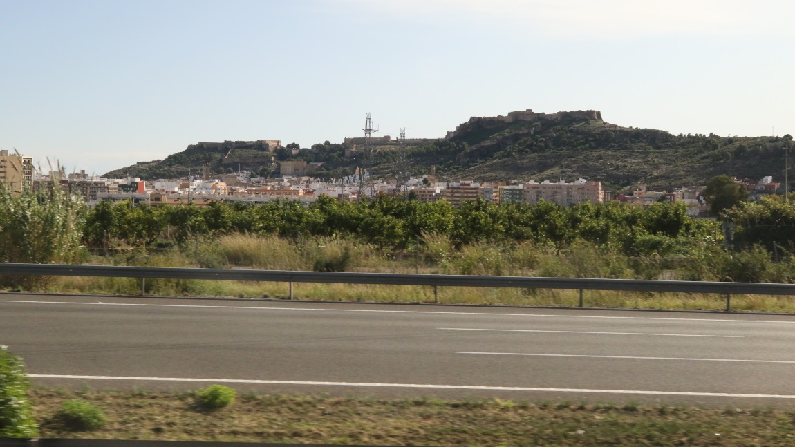 Sagunto Castle