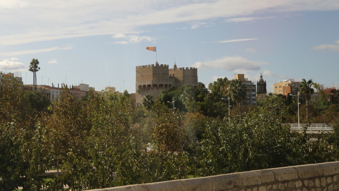 Porta de Serrans