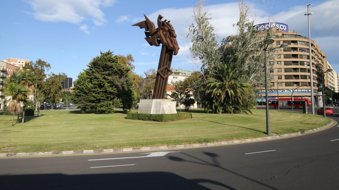 Monument to James I