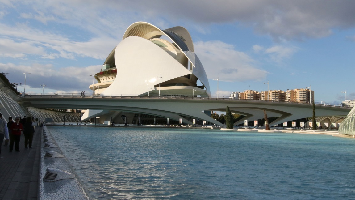 Palau de les Arts