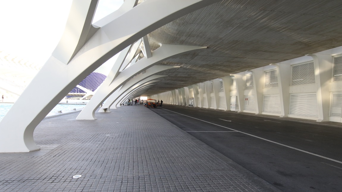 City of Arts and Sciences