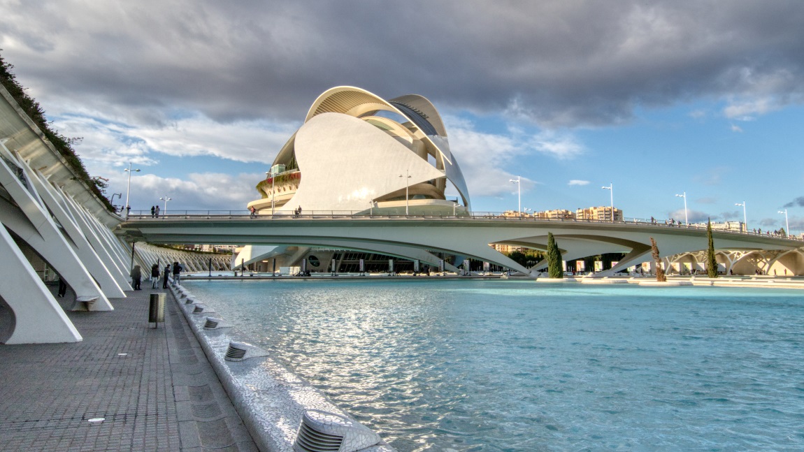 Palau de les Arts Reina Sofia