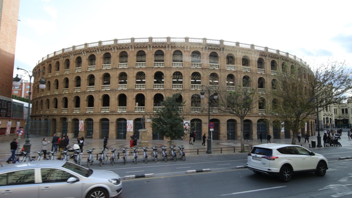 Bull ring