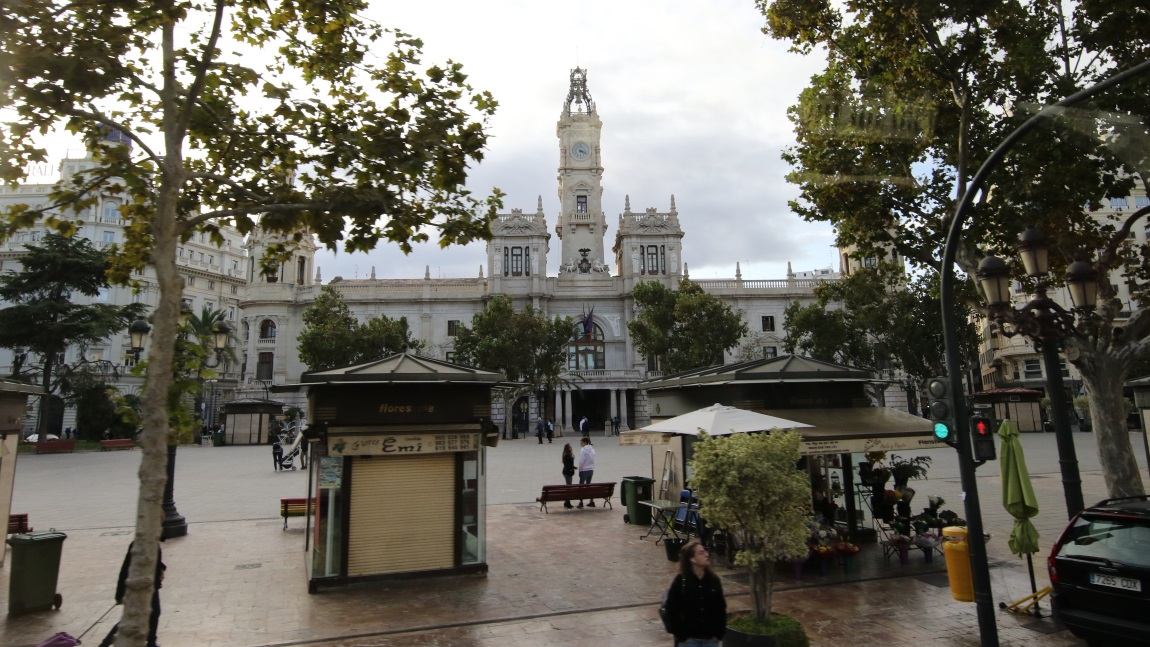 Valencia City Hall