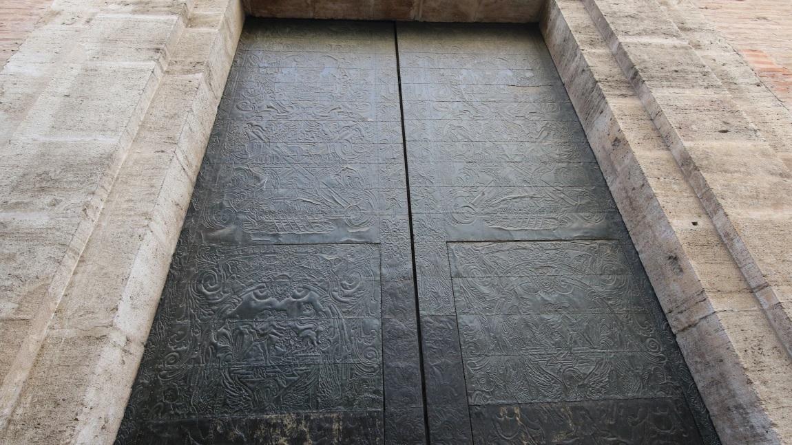 Church of Sant Joan de la Creu