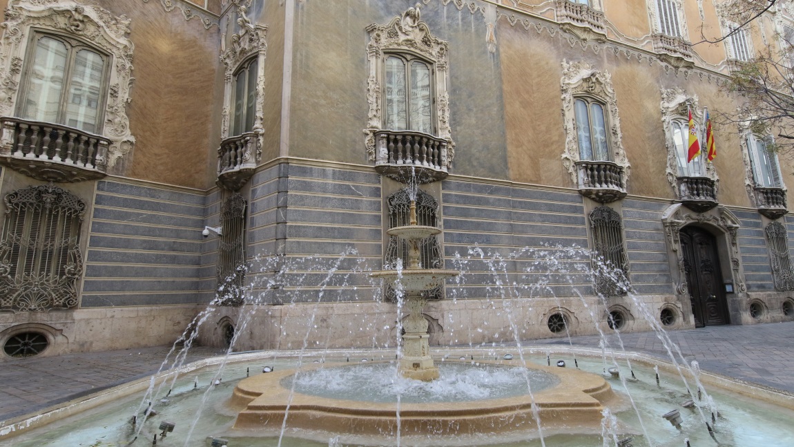 Fountain
