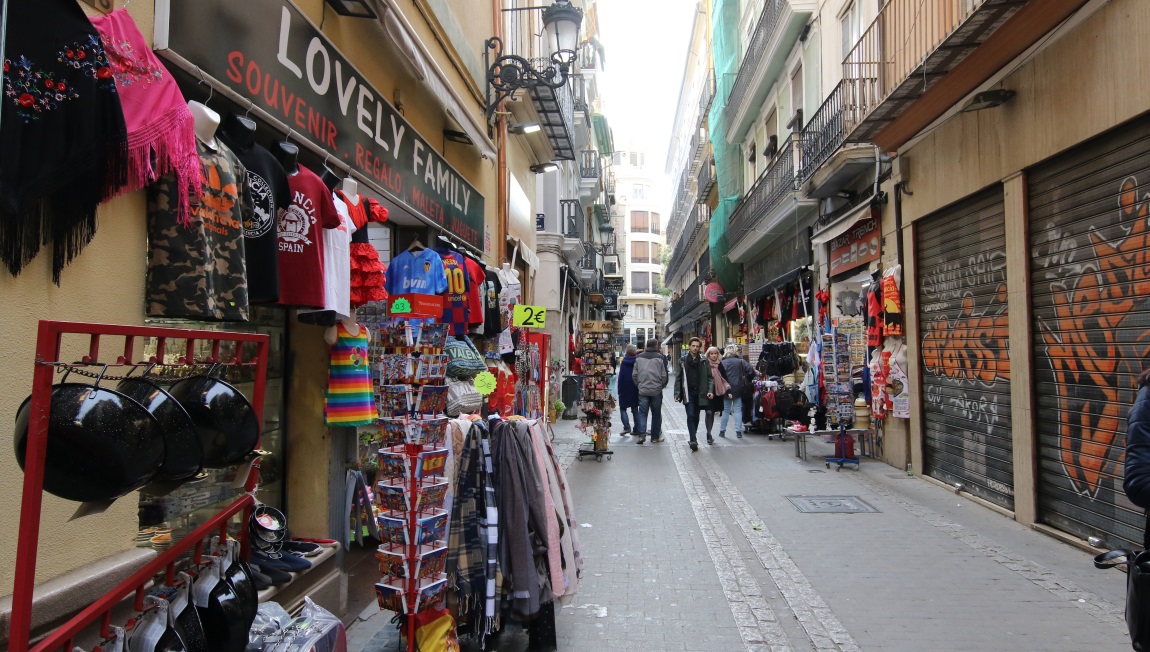 Carrer del Trench