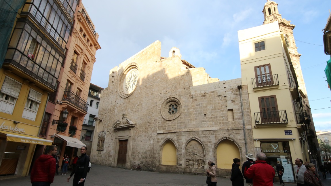 Church of Santa Caterina
