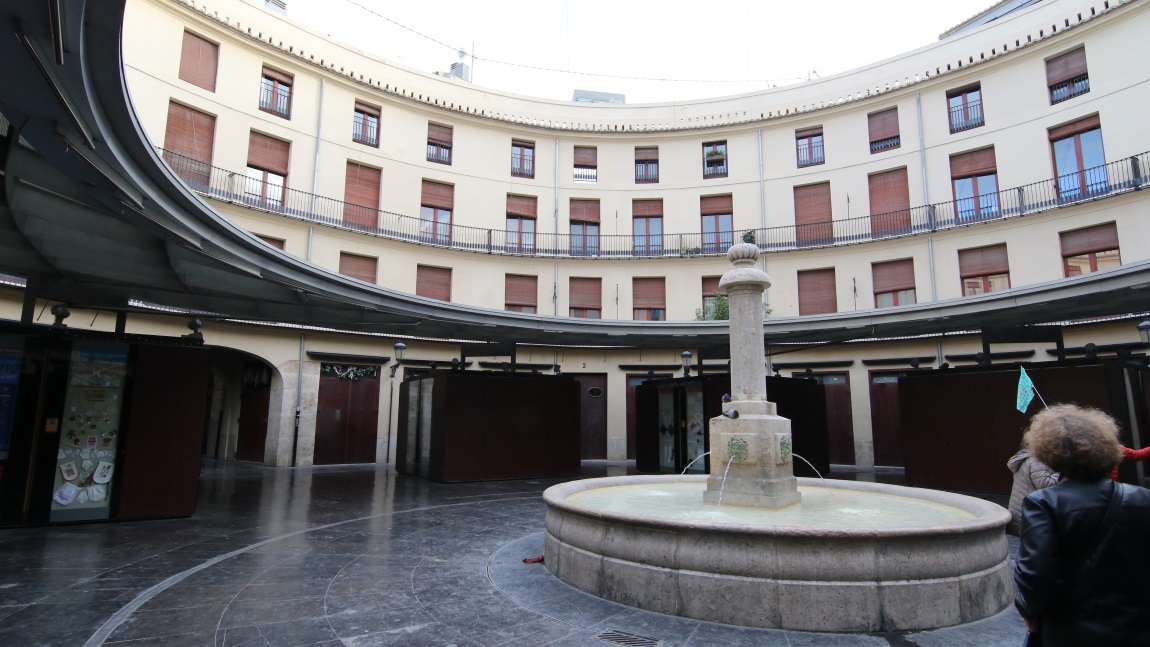 Mercat municipal Plaza