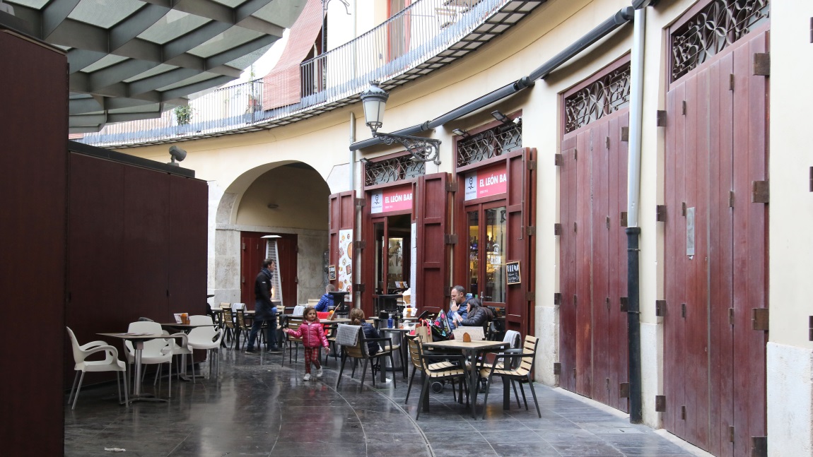 Mercat municipal Plaza