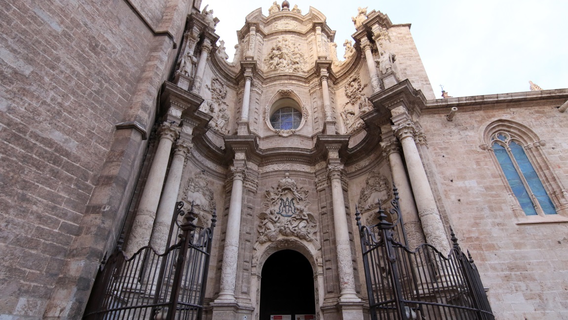 Valencia Cathedral