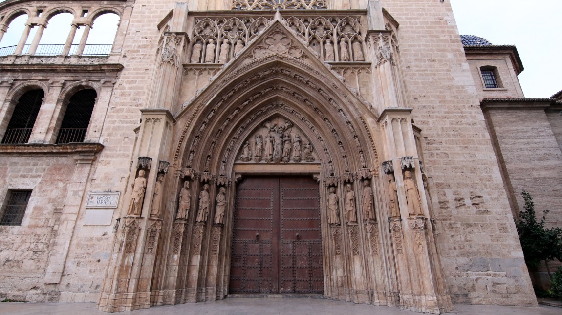 Valencia Cathedral
