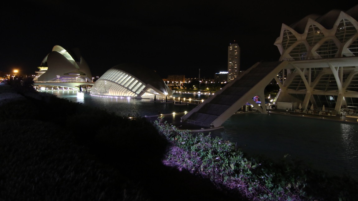 Night visit