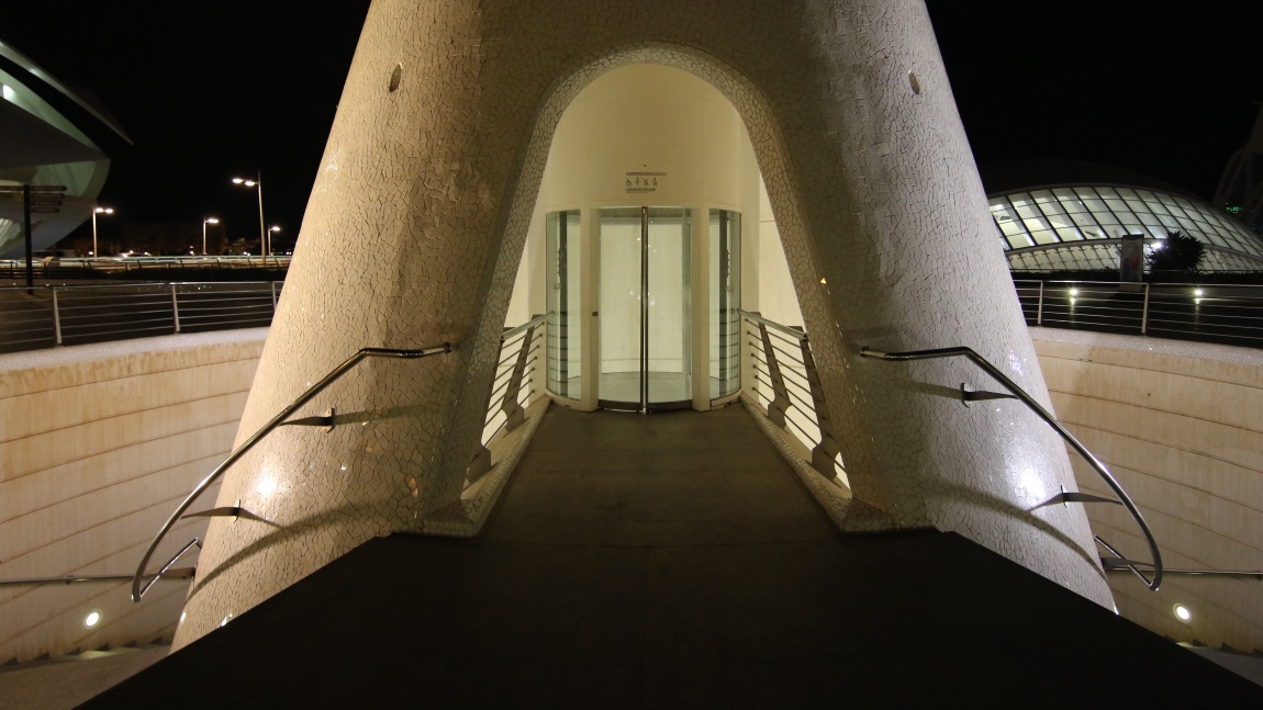 Elevators are hidden