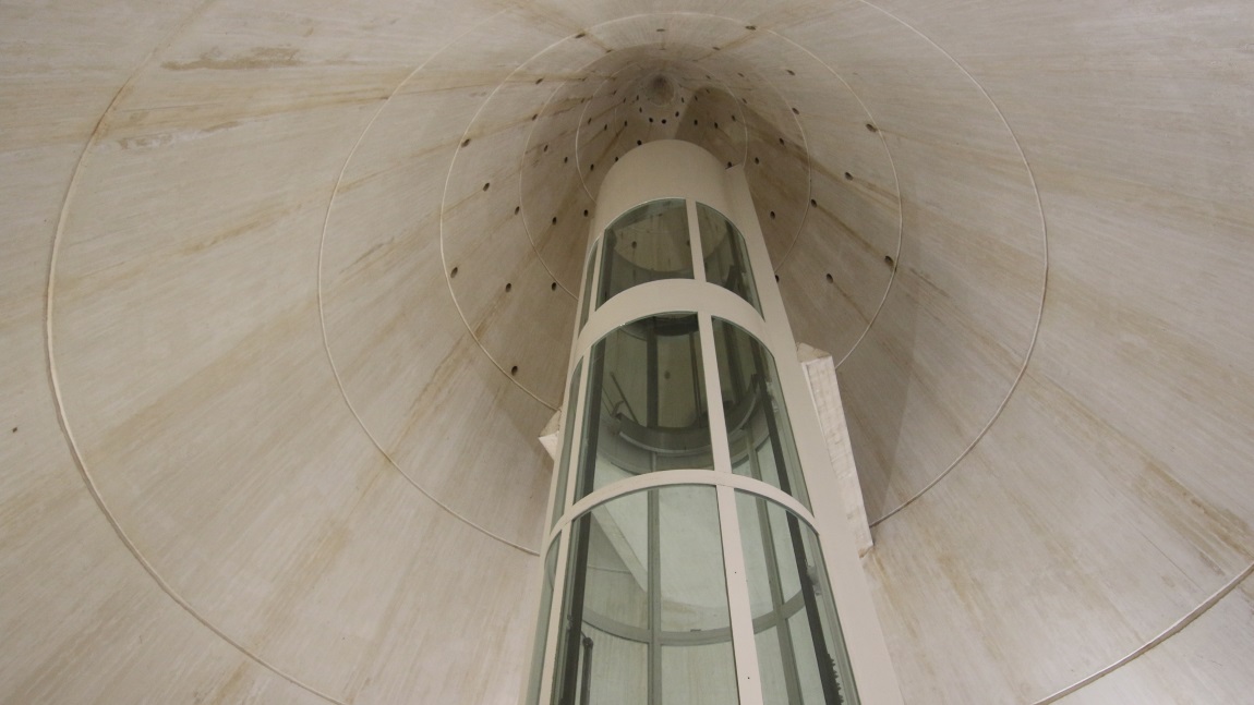 Inside view
