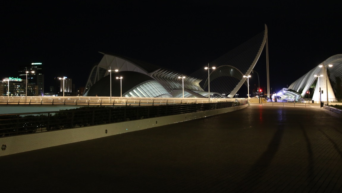 City of Arts and Sciences