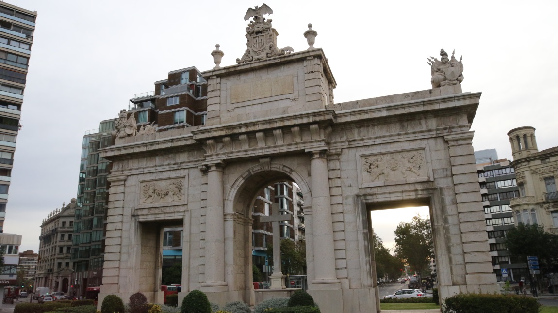 Puerta de la Mar