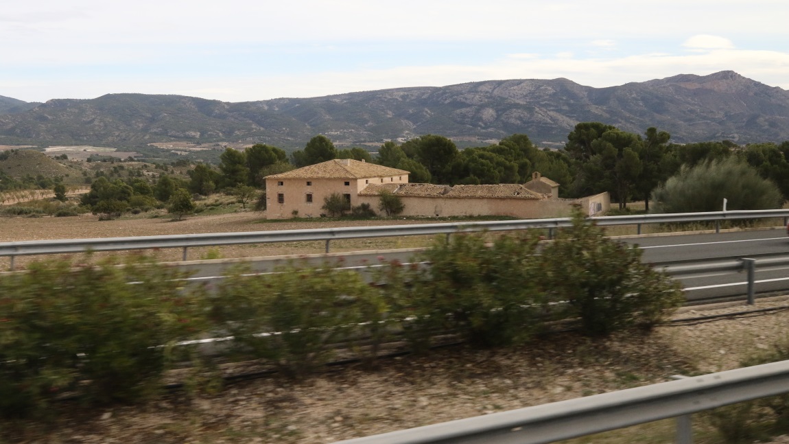 Farm building