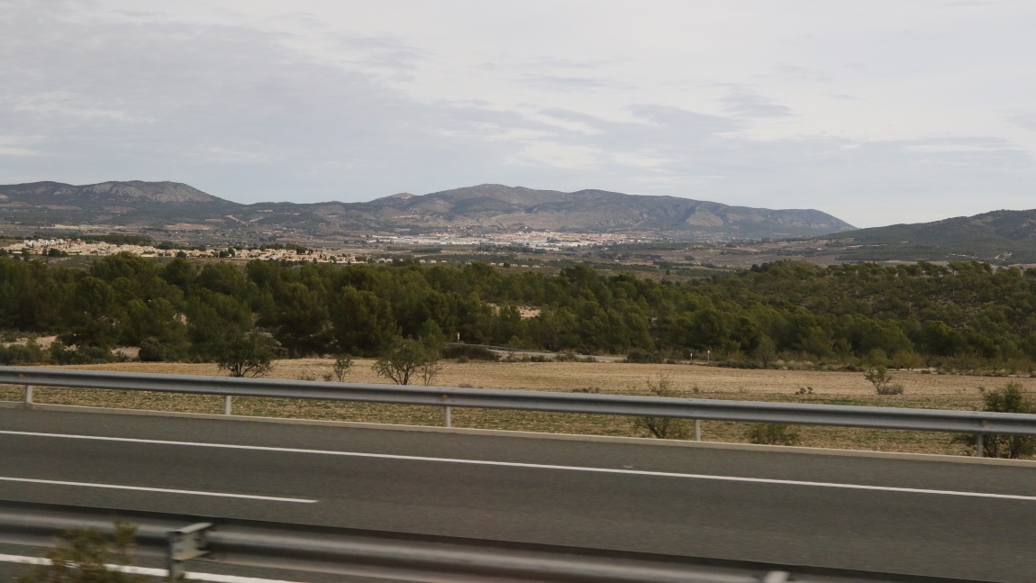 Town of Urbanitzaci� Terol