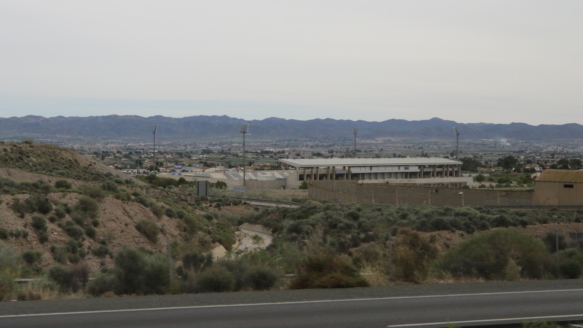 Ciudad Deportiva la Torrecilla