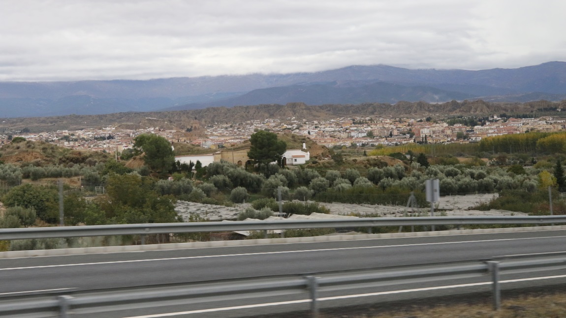 Town of Guadix