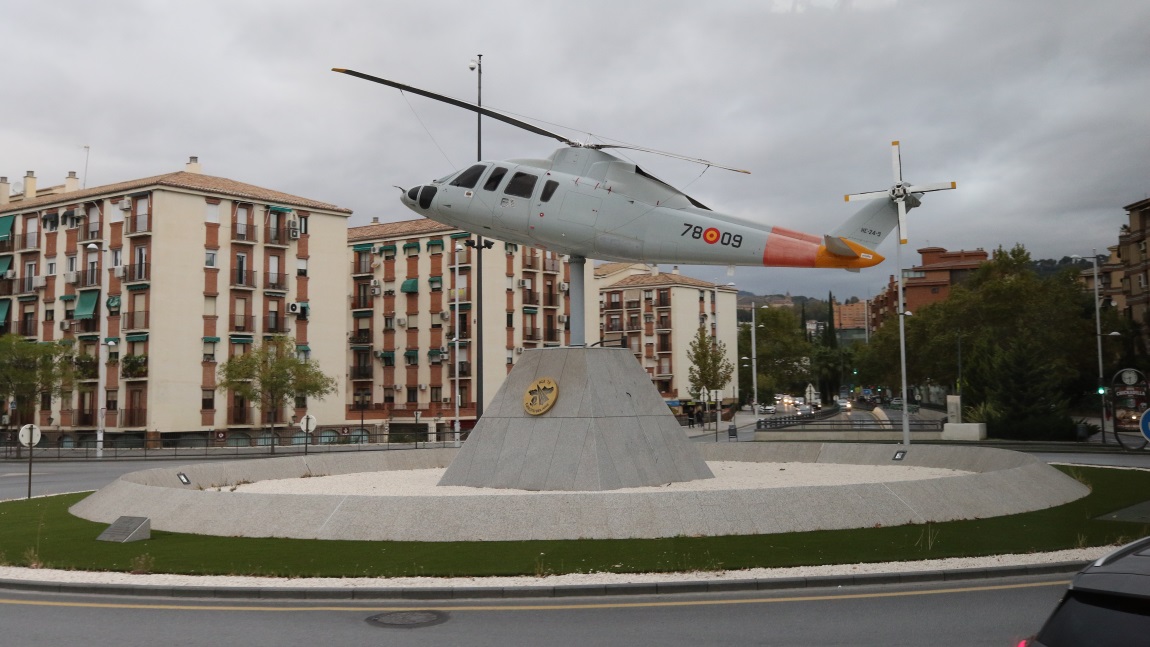 Monumento Plaza de las Amricas