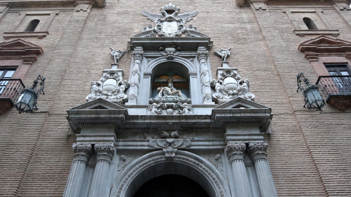 Iglesia De La Virgen