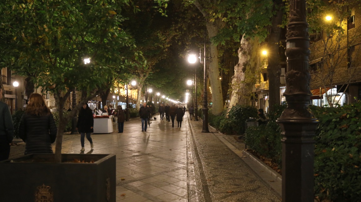 Plaza del Humilladero