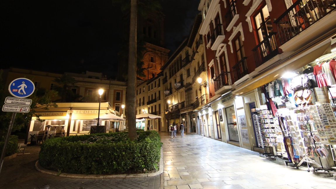 Plaza de la Romanilla