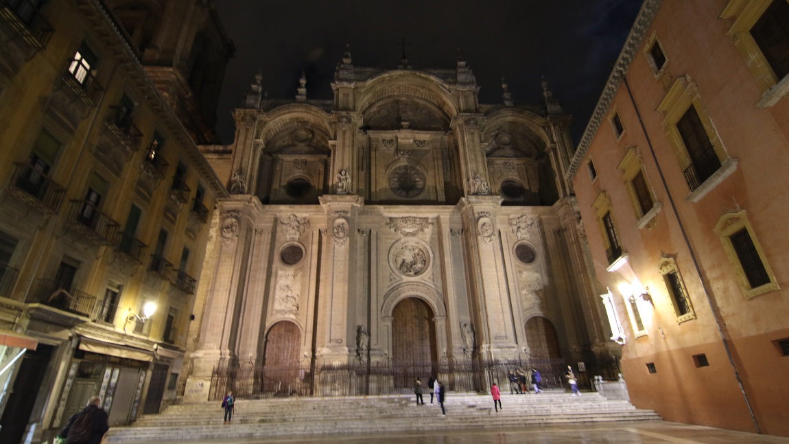 Catedral de Granada