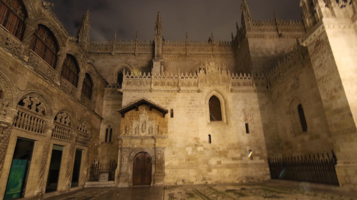 Royal Chapel of Granada