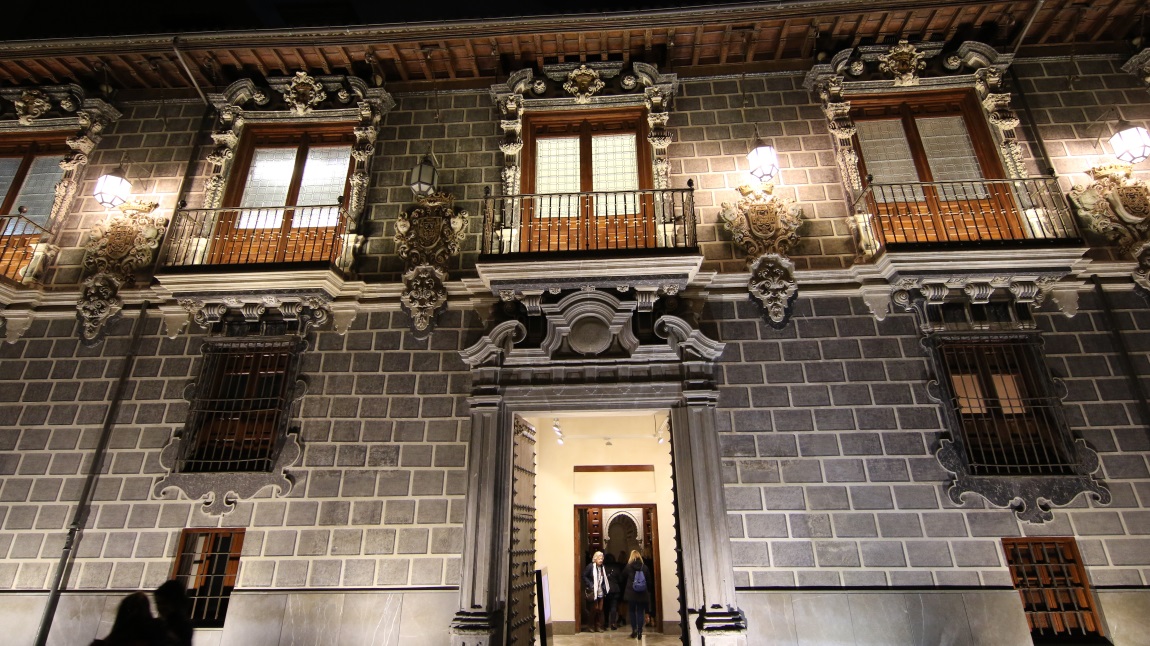 Palacio de la Madraza