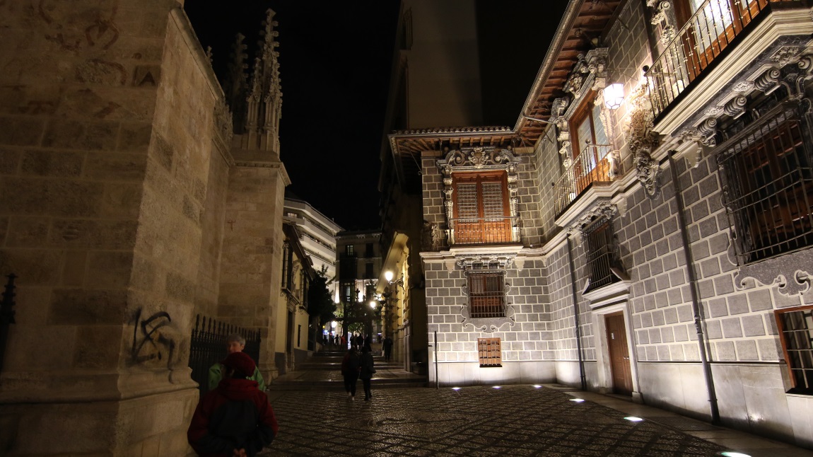 Royal Chapel of Granada