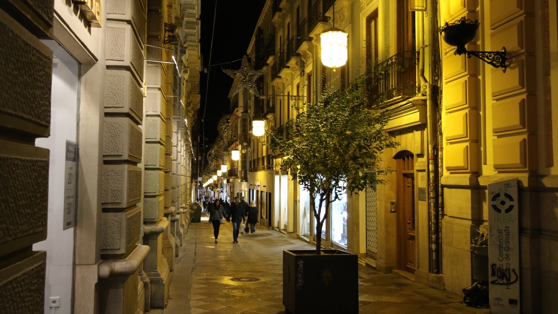 Calle Estribo