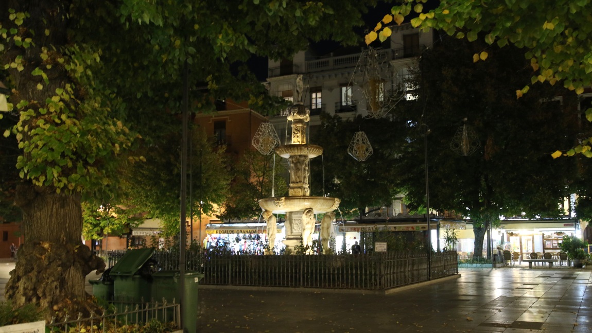 Fountain of the Giants