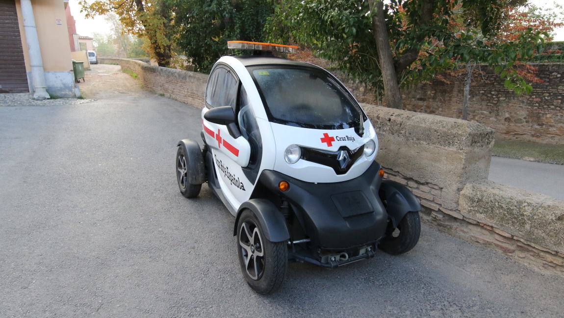 Great way to get around
