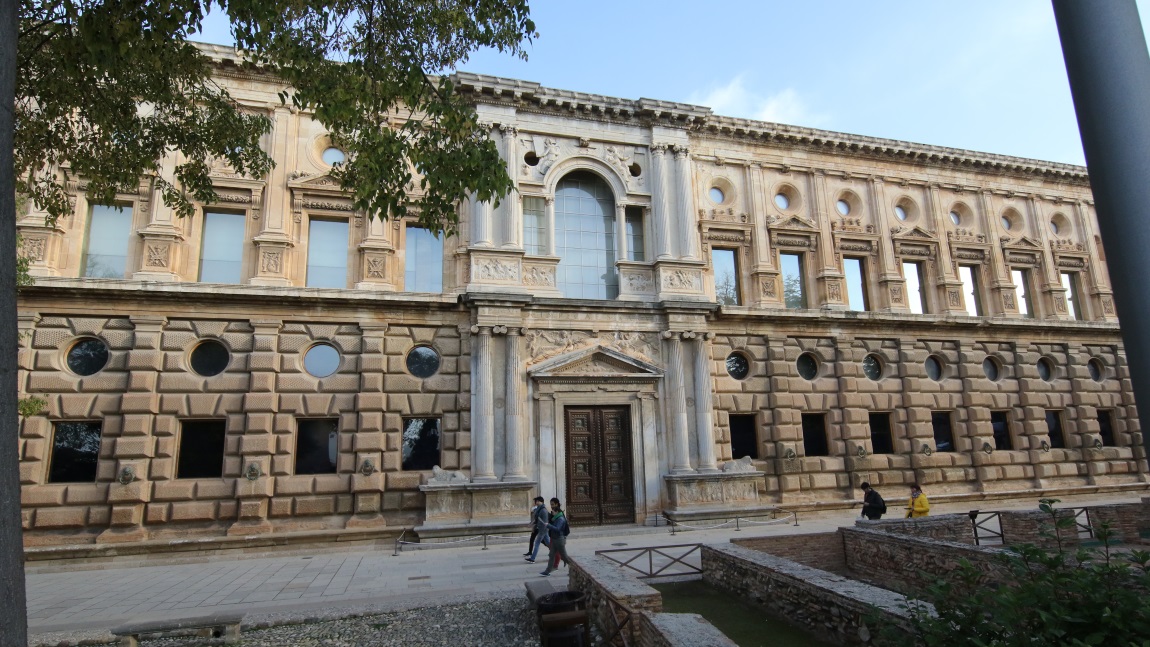 Palace of Charles V
